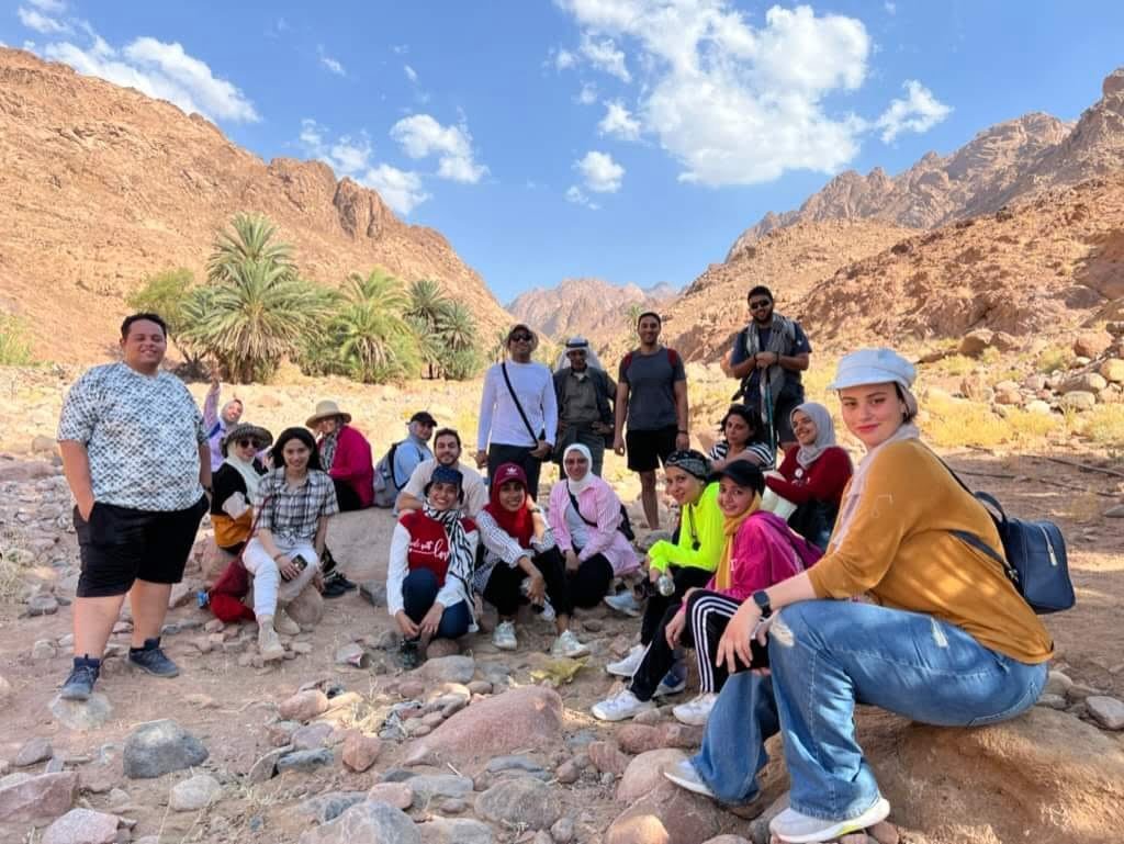 وديان كاترين🏞️