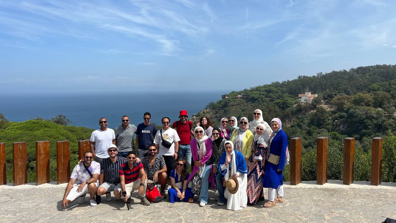المغرب 🇲🇦 للمرة الثالثة ✈️