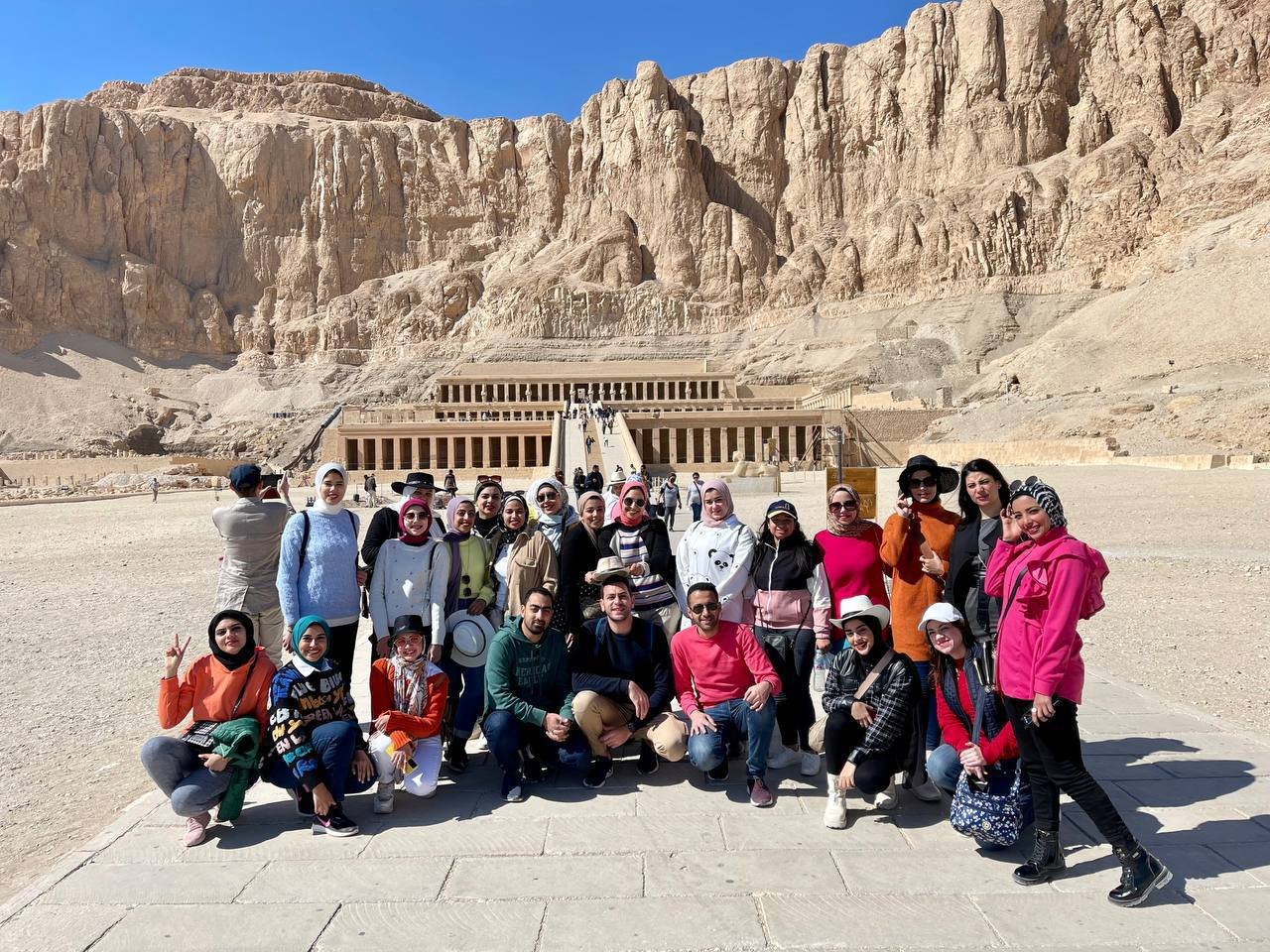 الأقصر وأسوان ( Nile Cruise) 🛳️6️⃣